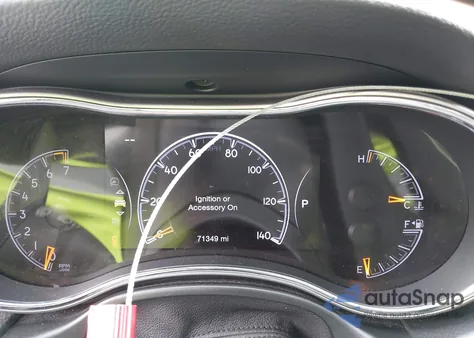 2020 Jeep Grand Cherokee Limited 4X4 z USA, uszkodzony, nr VIN 1C4RJFBG9LC397065